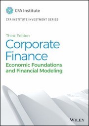 Cover of: Corporate Finance: A Practical Approach