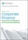 Cover of: Corporate Finance