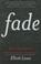 Cover of: Fade