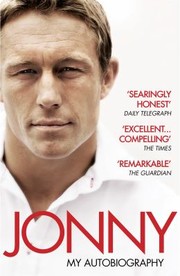 Cover of: Jonny by Jonny Wilkinson, Jonny Wilkinson