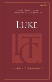 Cover of: Luke (ITC)