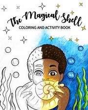 Cover of: Magical Shell Coloring and Activity Book