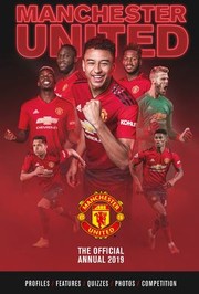 Cover of: The Official Manchester United Annual 2020