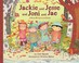 Cover of: Jackie and Jesse and Joni and Jae