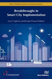 Cover of: Breakthroughs in Smart City Implementation