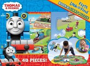 Cover of: New First Look and Find and Puzzle Box Thomas