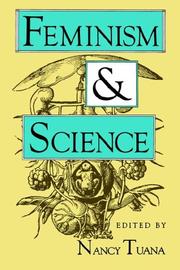 Cover of: Feminism & science by edited by Nancy Tuana.