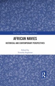 Cover of: African Navies: Historical and Contemporary Perspectives