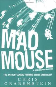 Cover of: Mad Mouse: A John Ceepak Mystery