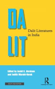 Cover of: Dalit Literatures in India