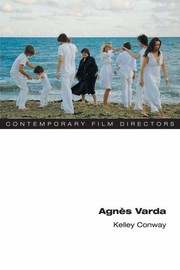 Cover of: Agnès Varda by Kelley Conway