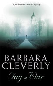 Cover of: Tug of War by Barbara Cleverly