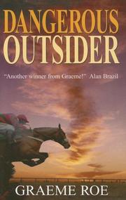 Cover of: Dangerous Outsider