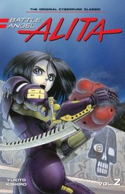 Cover of: Battle Angel Alita 2 (Paperback)