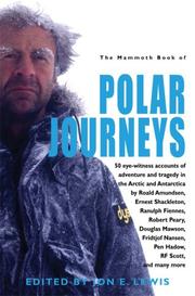 Cover of: The Mammoth Book of Polar Journeys