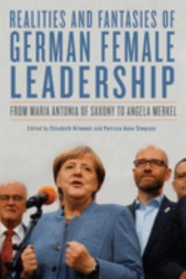 cover of Realities and Fantasies of German Female Leadership