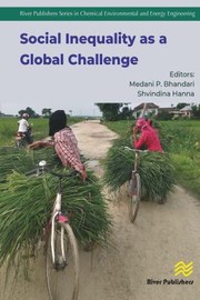 Cover of: Social Inequality As a Global Challenge