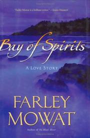 Cover of: Bay of Spirits by Farley Mowat