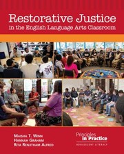 Cover of: Restorative Justice in the English Language Arts Classroom