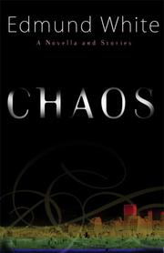 Cover of: Chaos