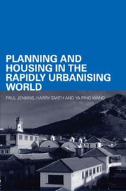 Planning and Housing in the Rapidly Urbanising World cover