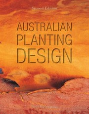 Cover of: Australian Planting Design by Paul Thompson