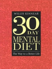 Cover of: Thirty-Day Mental Diet: The Way to a Better Life