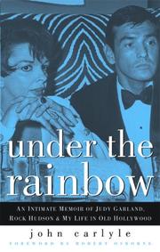 Cover of: Under the Rainbow by John Carlyle