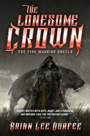 Cover of: Lonesome Crown by Brian Lee Durfee