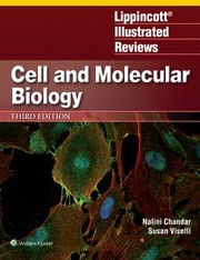 Cover of: Lippincott Illustrated Reviews: Cell and Molecular Biology