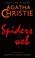 Cover of: Spider's Web (Agatha Christie Collection)