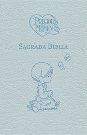 Cover of: Biblia Católica Precious Moments(tm), Azul Celeste, Leathersoft