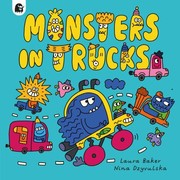 Cover of: Monsters in Trucks