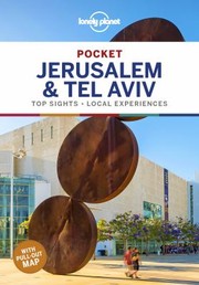 Pocket Jerusalem and Tel Aviv 1 by Lonely Planet, Masovaida Morgan, Michael Grosberg, Anita Isalska