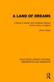 Cover of: Land of Dreams by Simon Taylor, Simon Taylor