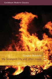 Cover of: My Strangled City