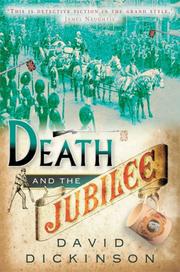 Cover of: Death and the Jubilee (Lord Francis Powerscourt Murder Mysteries)