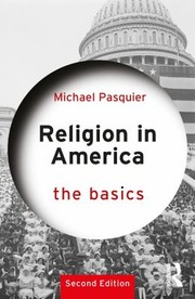 Cover of: Religion in America: the Basics