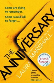 Cover of: Anniversary by Laura Marshall, Laura Marshall