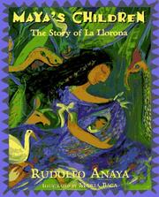 Maya's Children by Rudolfo A. Anaya