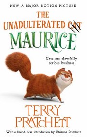 Cover of: Unadulterated Cat by Terry Pratchett, Gray Jolliffe, Gray Jolliffe, Terry Pratchett