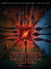 Cover of: Stranger Things: Music from the Netflix Original Series