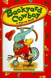 Backyard cowboy