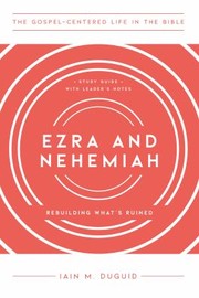 Cover of Ezra/Nehemiah by Iain Duguid