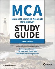 Cover of: MCA Data Analyst Study Guide: Exam DA-100