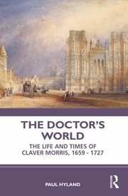 Cover of: Doctor's World by Paul Hyland