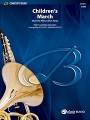 Cover of: Children's March: Conductor Score