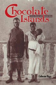 Chocolate islands by Catherine Higgs