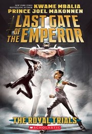 Cover of: Royal Trials (Last Gate of the Emperor #2)