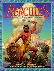 Cover of: Hercules by Kathryn Lasky